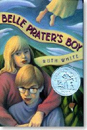 Belle Prater’s Boy by Ruth White
