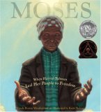 Moses by Carole Boston Weatherford