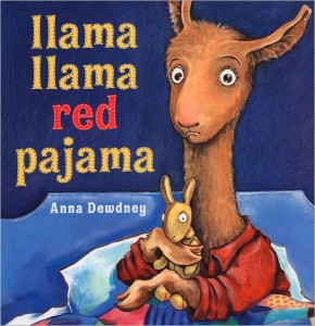 Llama Llama Red Pajama by Anna Dewdney