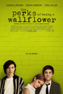 The Perks of Being a Wallflower, by Stephen Chbosky