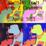 April A to Z Challenge