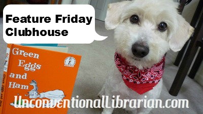 Feature Friday clubhouse