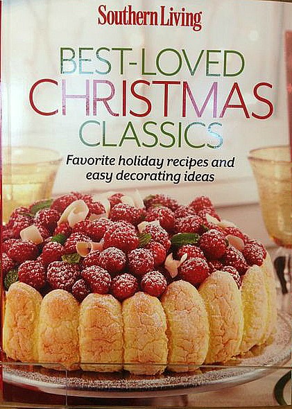 southern living best loved christmas classics