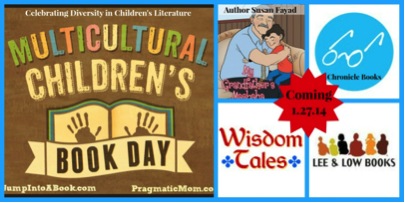 Multicultural children's Book Day