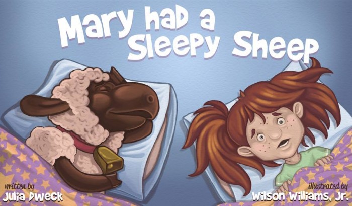 Mary Had a Sleepy Sheep
