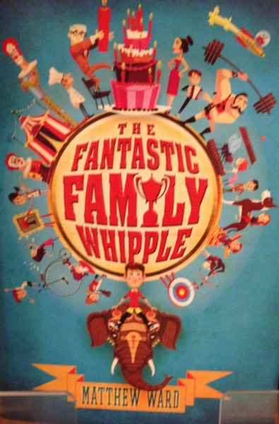 fantastic family whipple