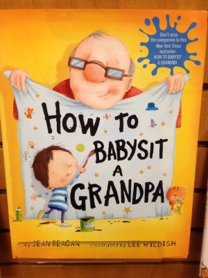 How to Babysit Grandpa
