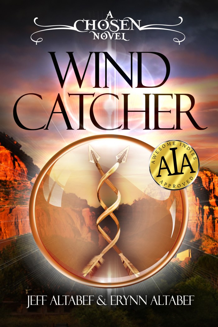 Wind Catcher by Jeff ALtafef and Erynn Altabef