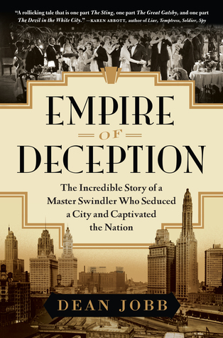 Empire of Deception by Dean Jobb