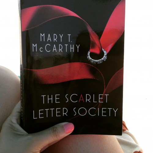 The Scarlet Letter Society by Mary McCarthty