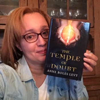The Temple of Doubt by Anne Boles Levy