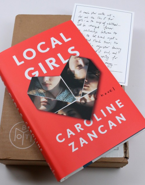 Local Girls by Caroline Zancan