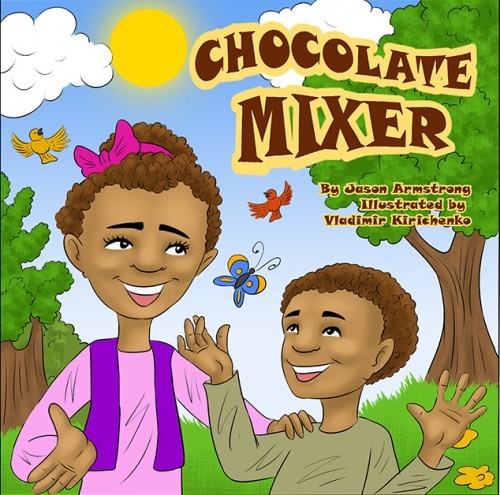 Chocolate Mixer by Jason Armstrong