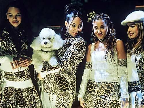 Cheetah girls