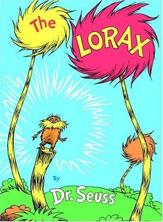 Earth Day Storytime: The Lorax by Dr Seuss