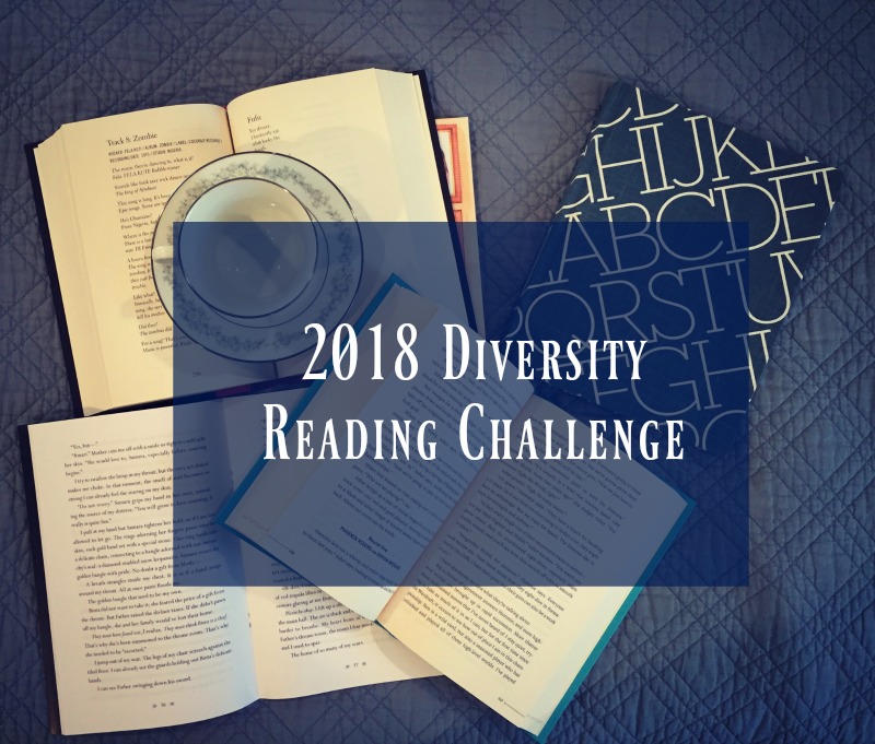 2018 Diversity Reading Challenge