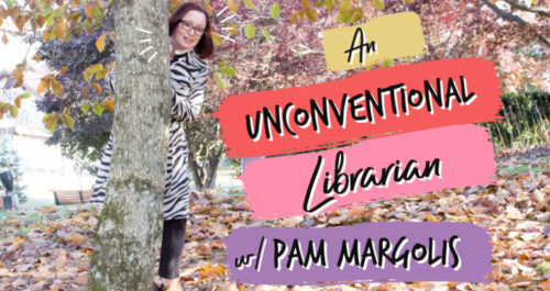 Unconventional Librarian Header
